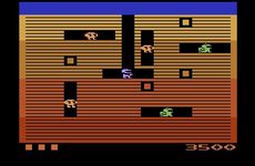 Dig Dug sur Atari 2600